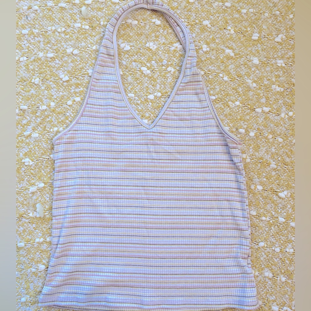 4 piece pack AE Tanks Blouses BUNDLE LOT